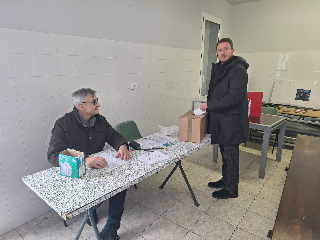 Senigallia – Dario Romano vince le primarie e sarà il candidato sindaco del centrosinistra